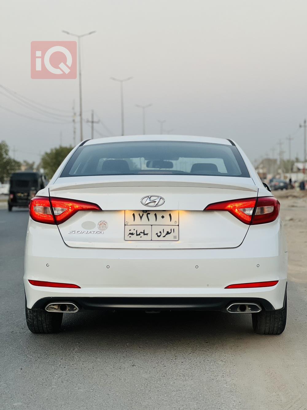 هیوندای سۆناتا